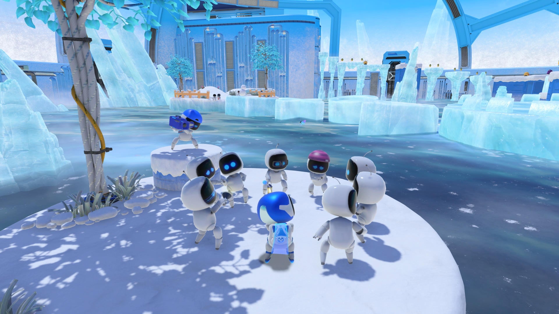 Screenshot: ASOBI Team / Sony Interactive Entertainment / Kotaku