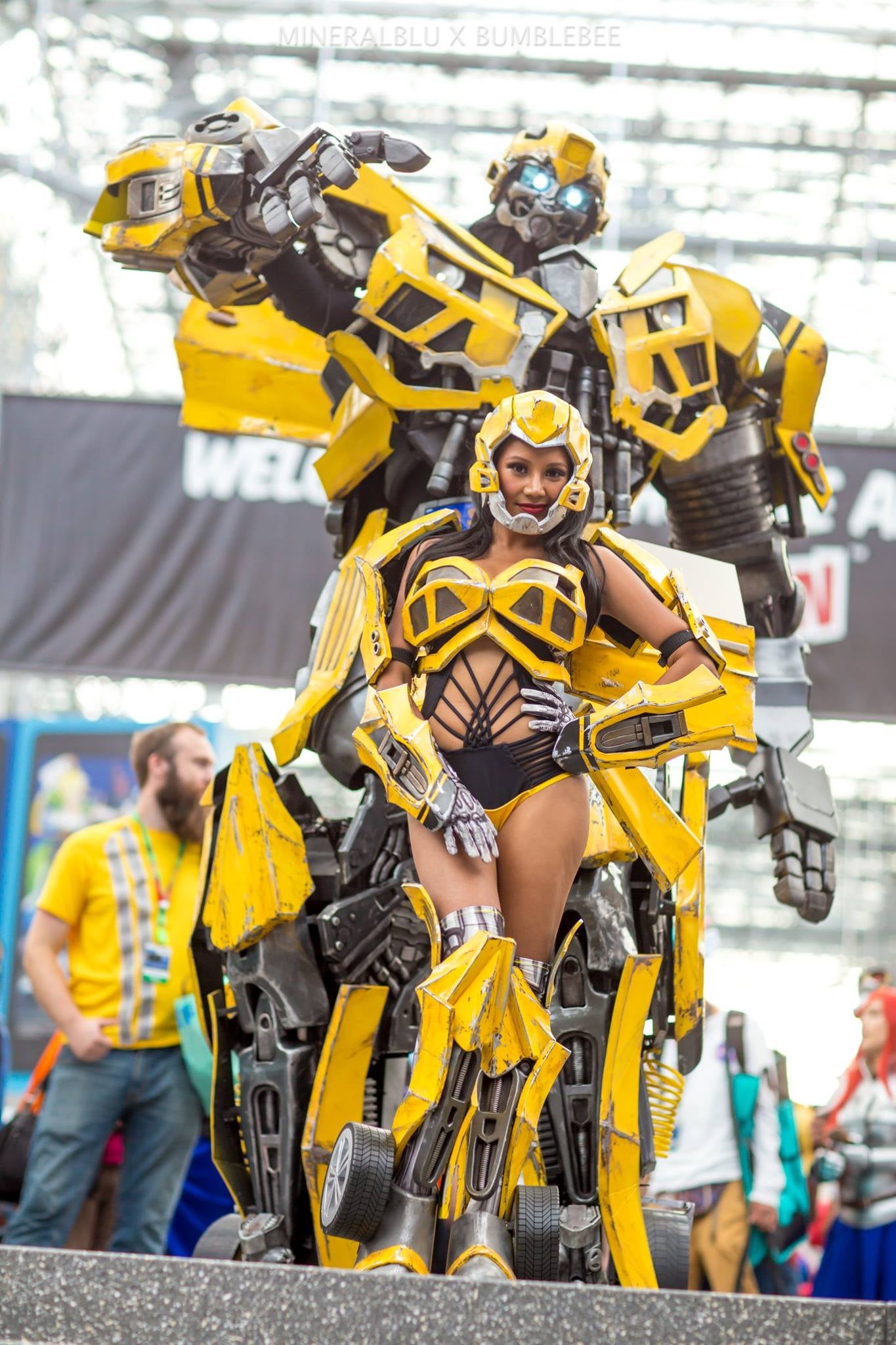 Cosplay by extreme_costumes & debbiesath