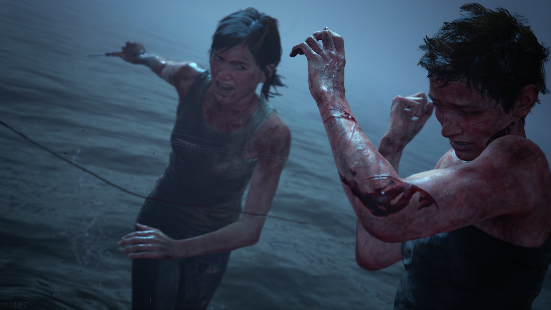 The Last of Us Part II