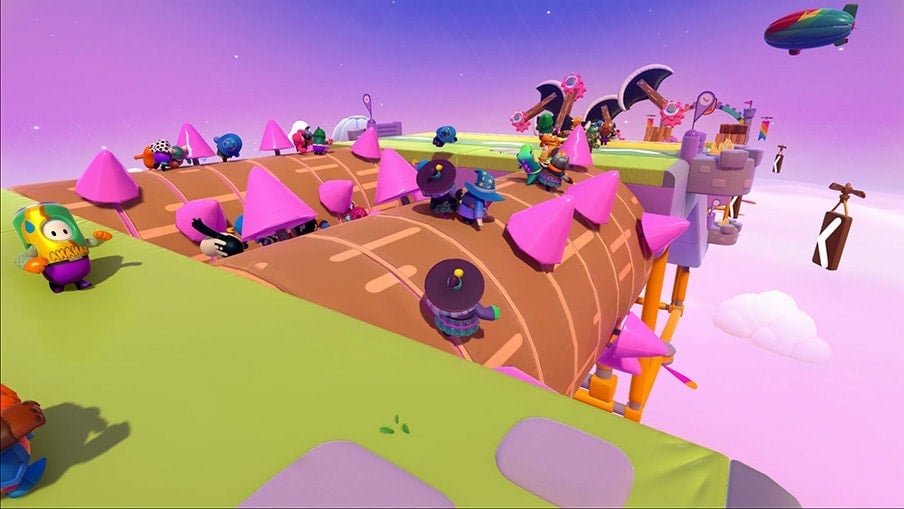 Screenshot: Mediatonic