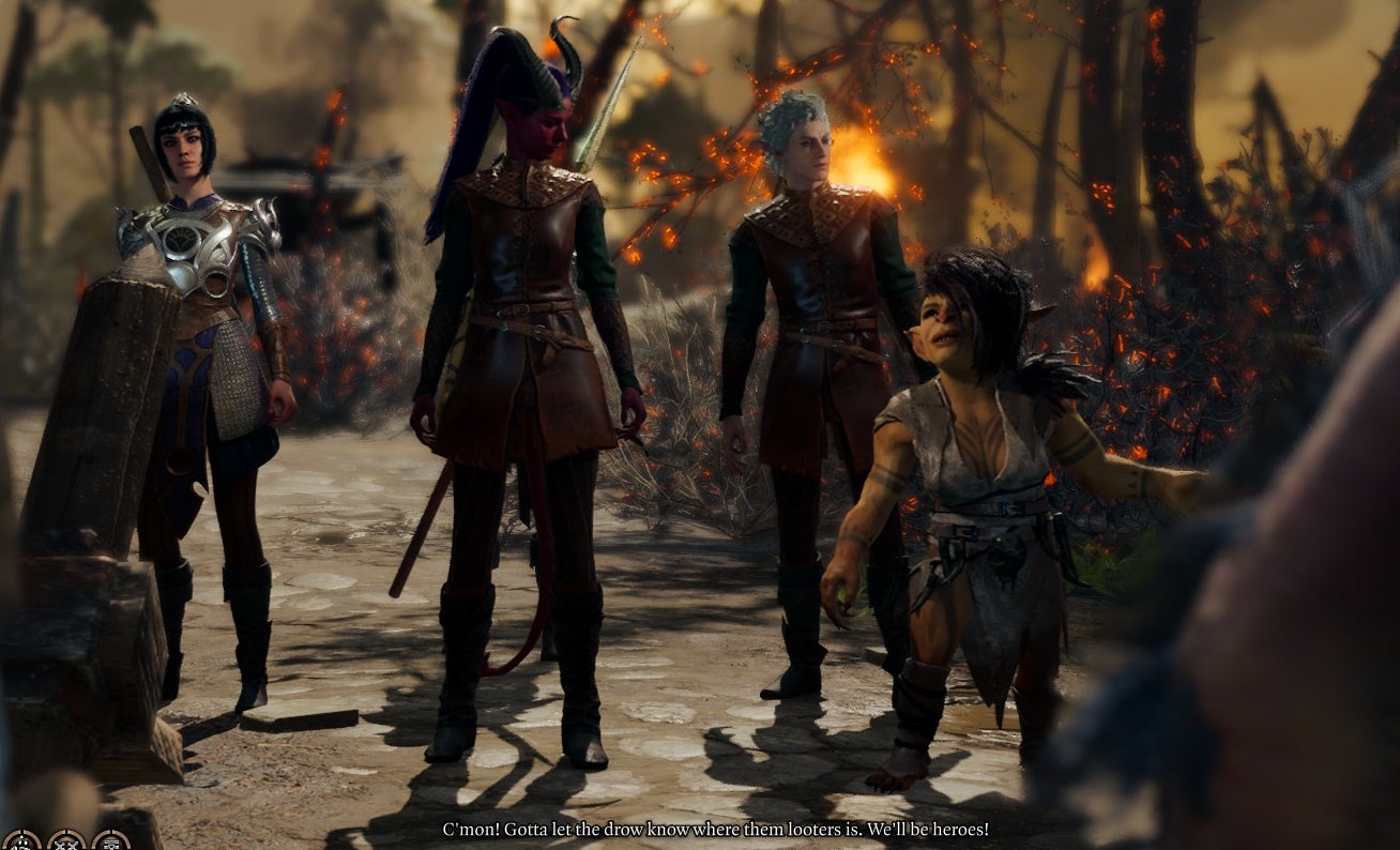 Screenshot: Larian Studios / Kotaku