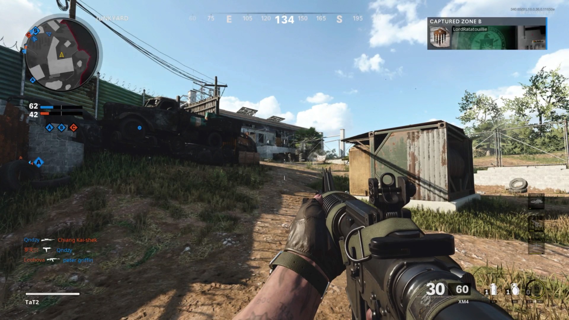 Black Ops: Cold War’s Cartel map