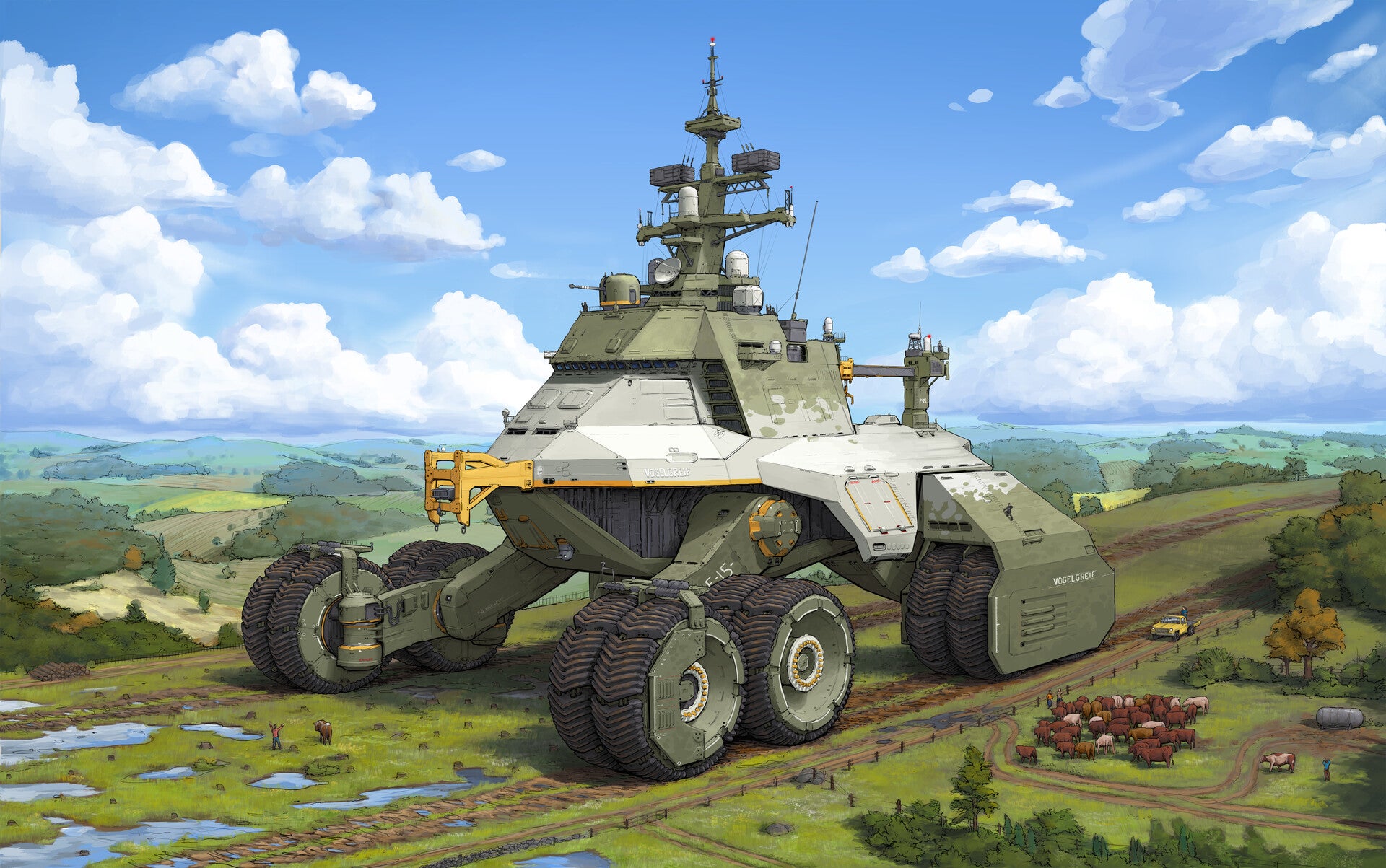 Illustration: Till Freitag