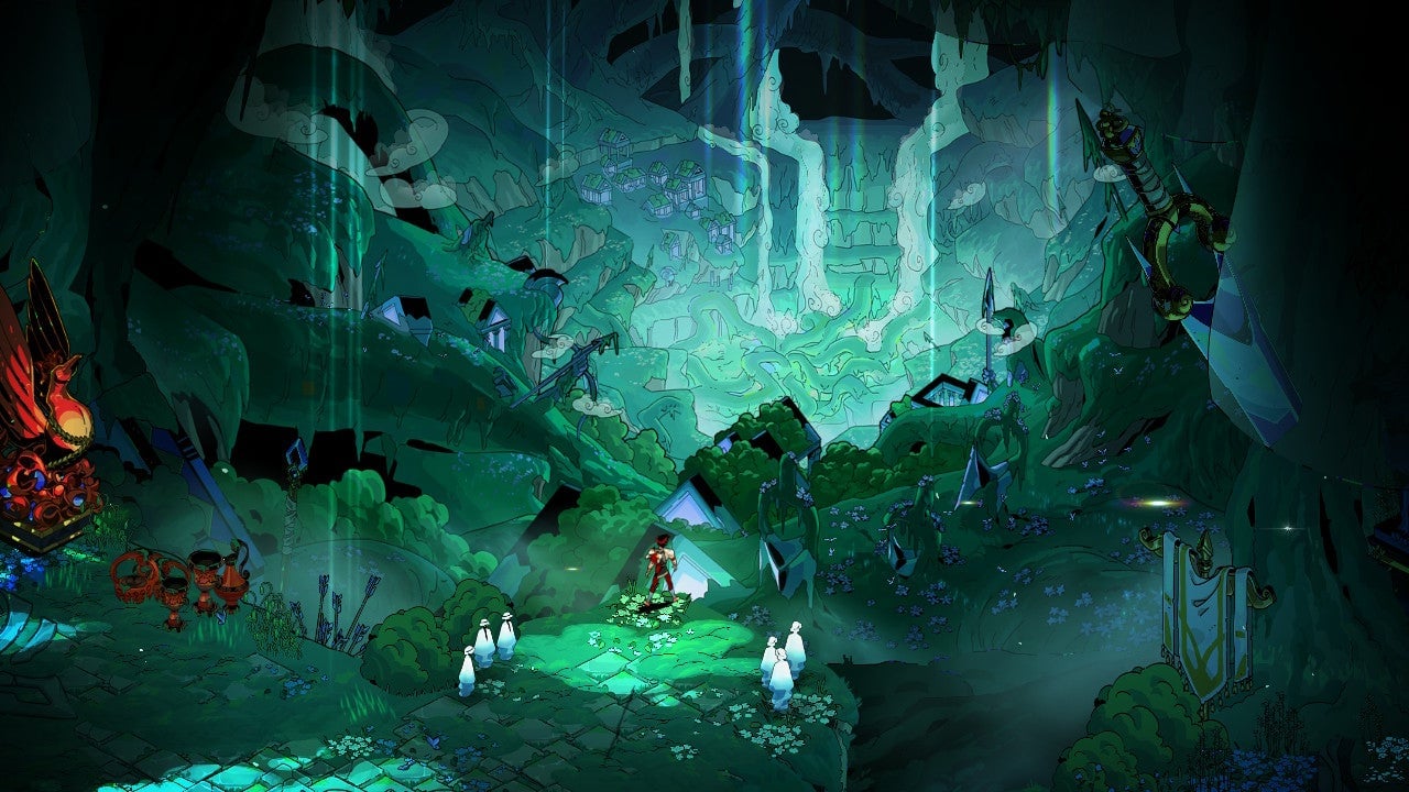 Screenshot: Supergiant / Kotaku