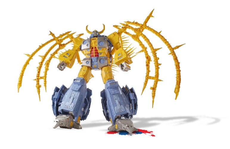 And finally, Chelsea of Tranquility kills action figure Mario, officially ending this contest. 