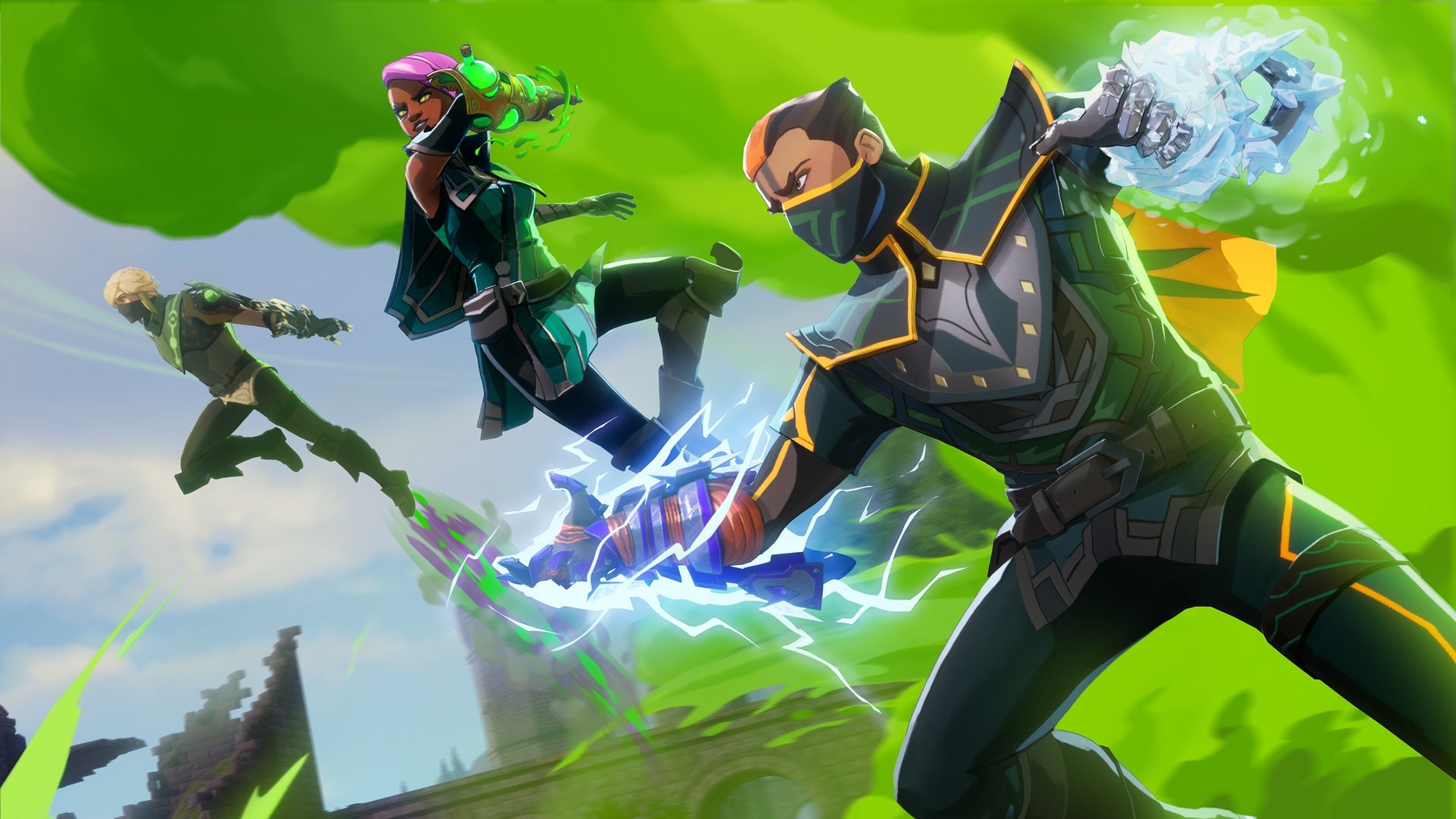 Screenshot: Proletariat Inc