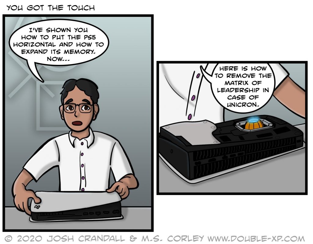 Illustration: See Above