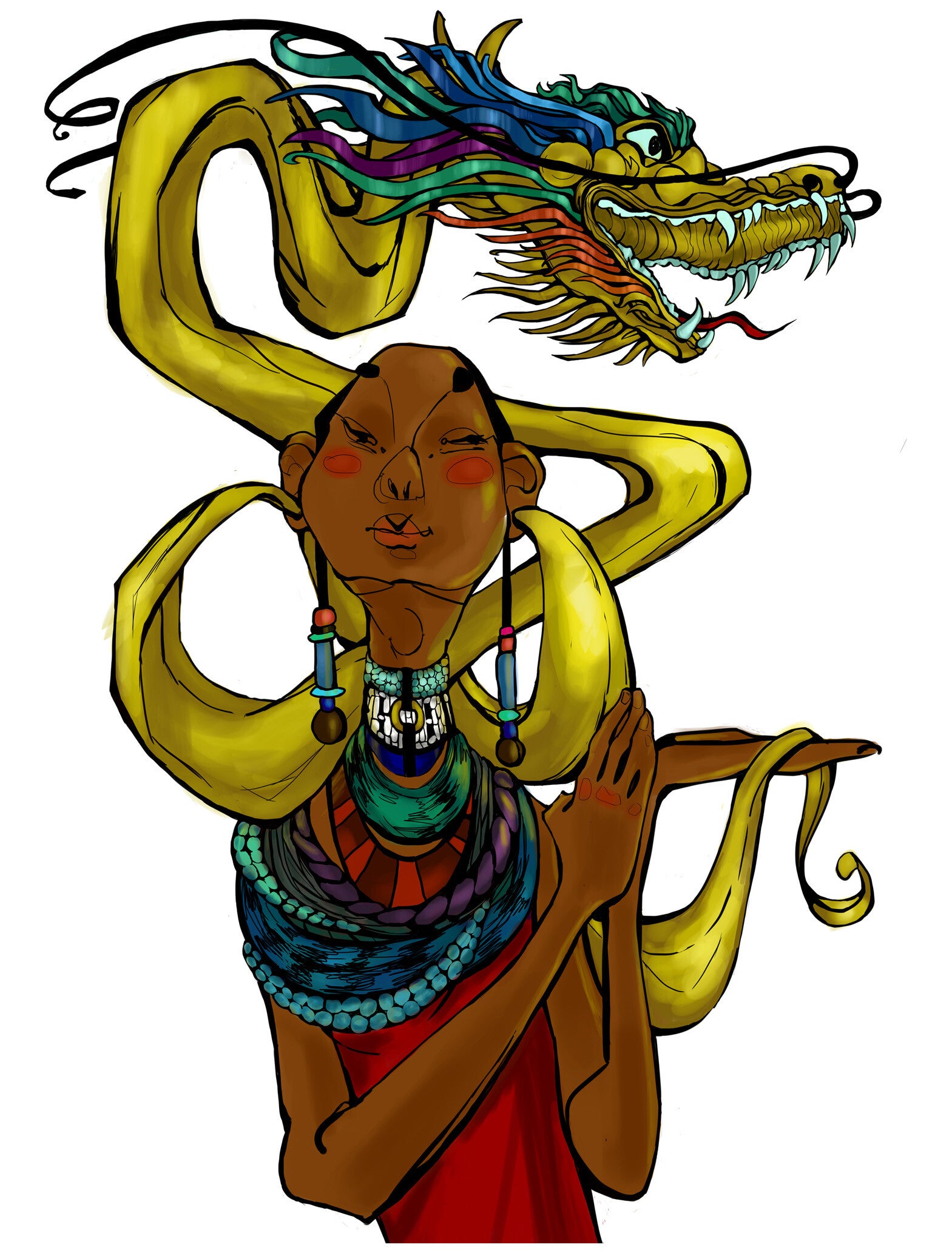 Illustration: Khan Kotjan