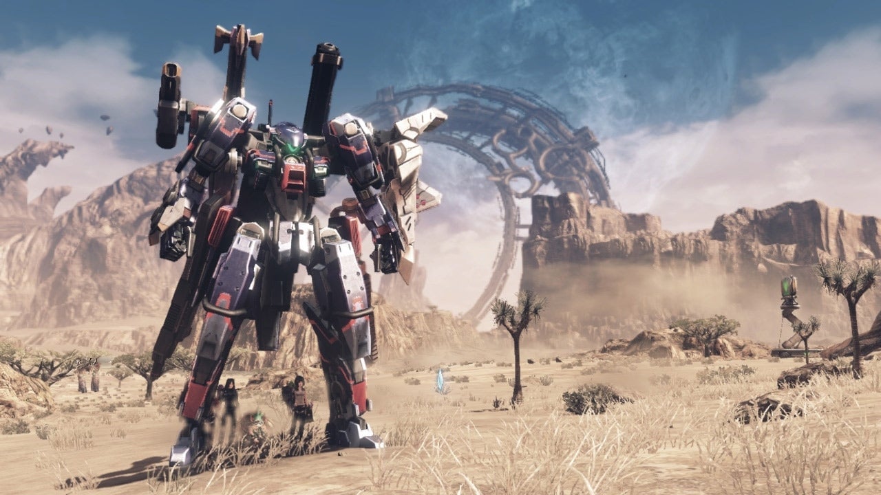 Xenoblade Chronicles X, one of the most ambitious RPGs ever produced.