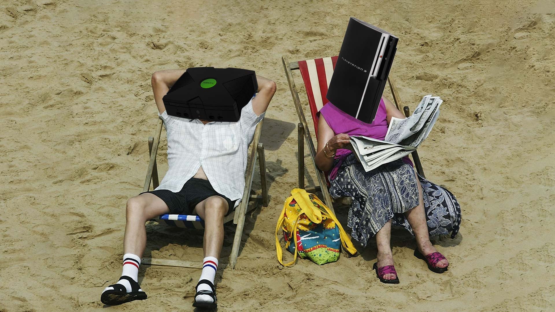 I’m sure they’re just chillin’ and enjoying their best lives, Zack.