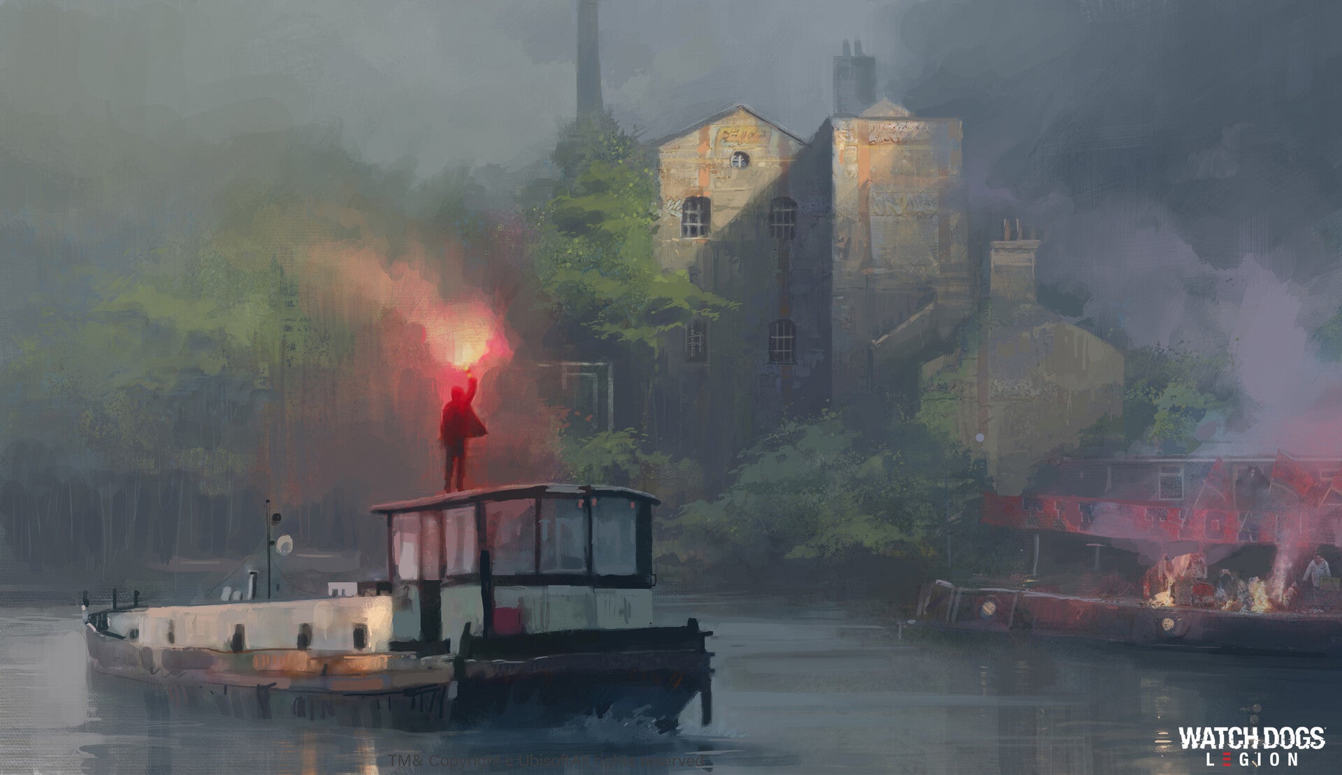 Image: Watch Dogs: Legion