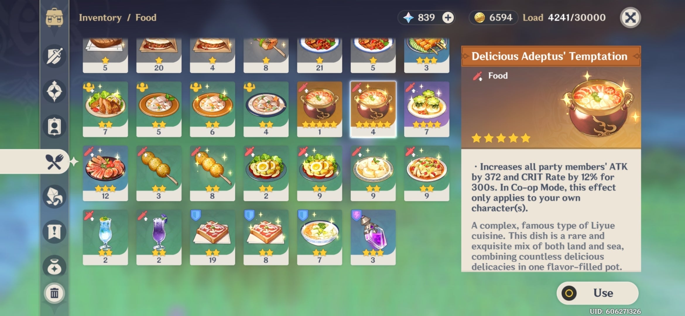 Screenshot: Kotaku / miHoYo