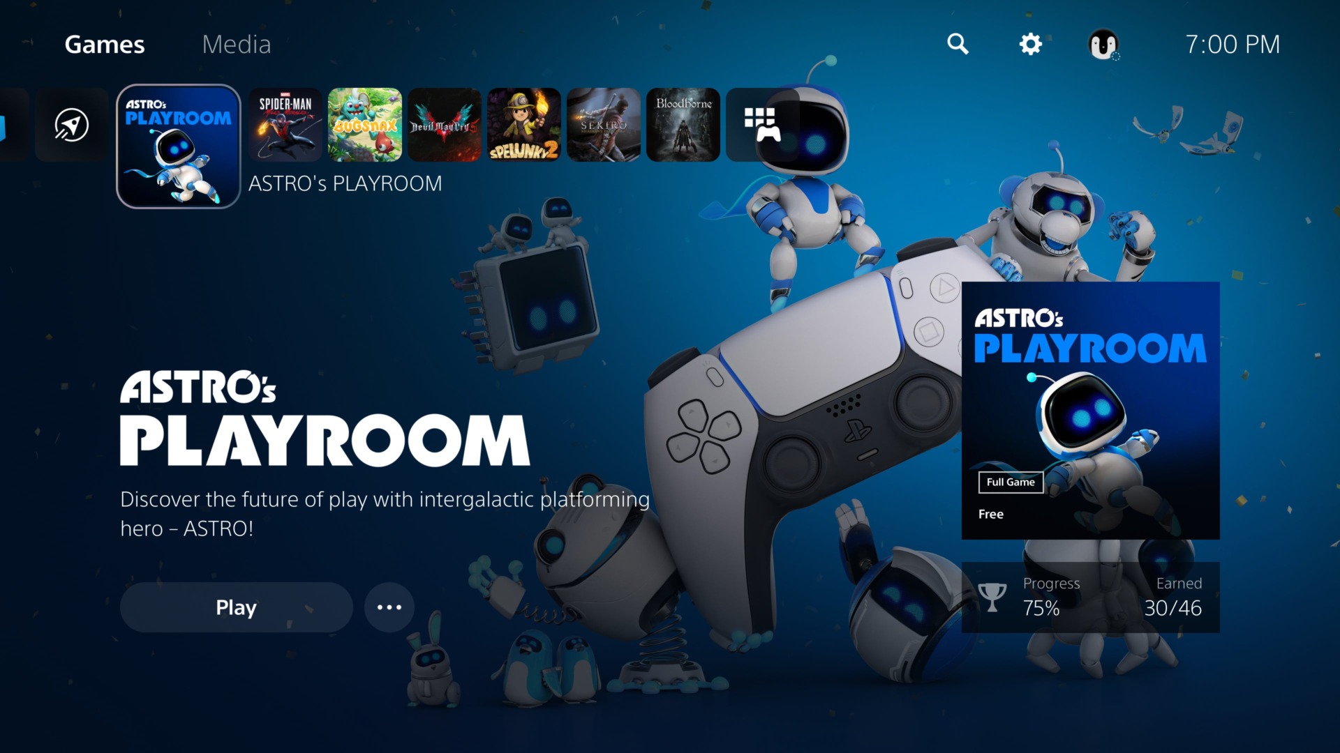 Screenshot: Sony / Kotaku