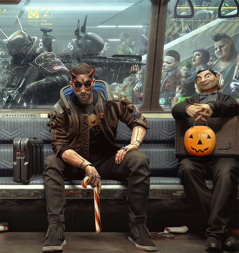 Mrichston’s award was delayed. 