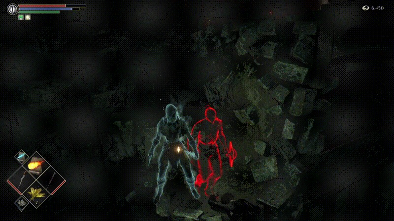 Sure hope you weren’t holding a bunch of souls.