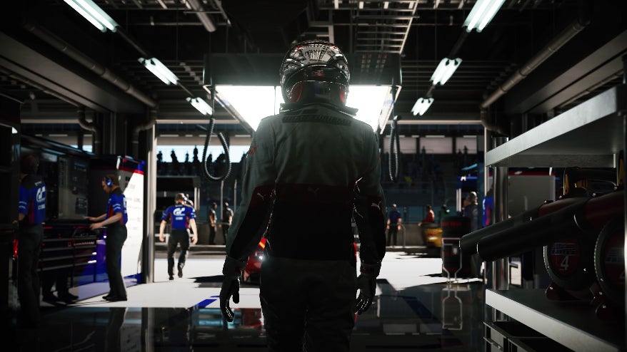 Hey, Yamauchi. We doin’ this?