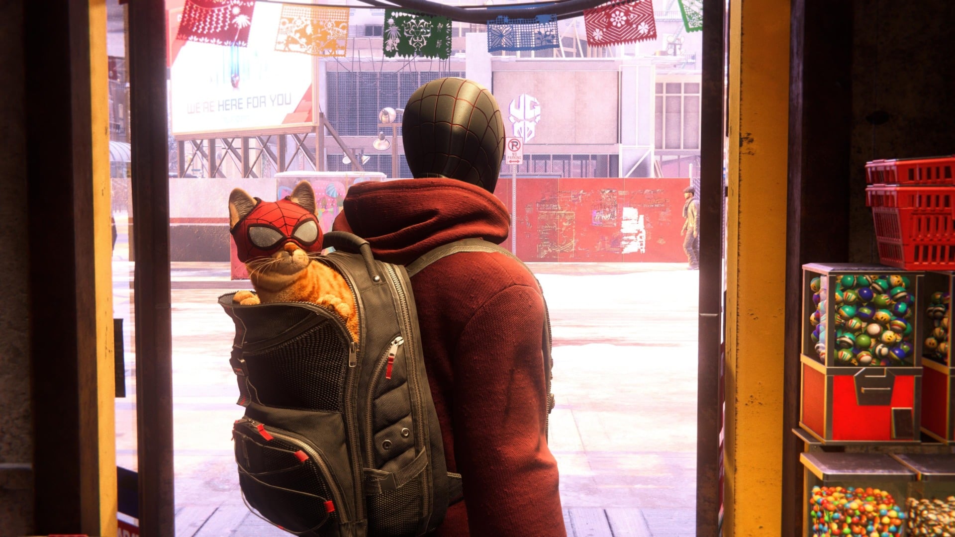 In fairness, if this suit unlocked before the endgame, no one would wear anything else.