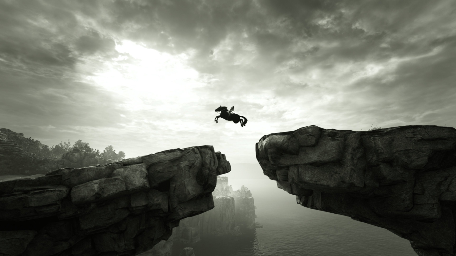 Shadow of the Colossus