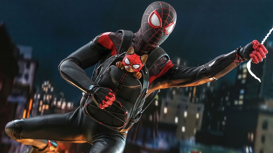 Photo: Marvel / Hot Toys / Sideshow