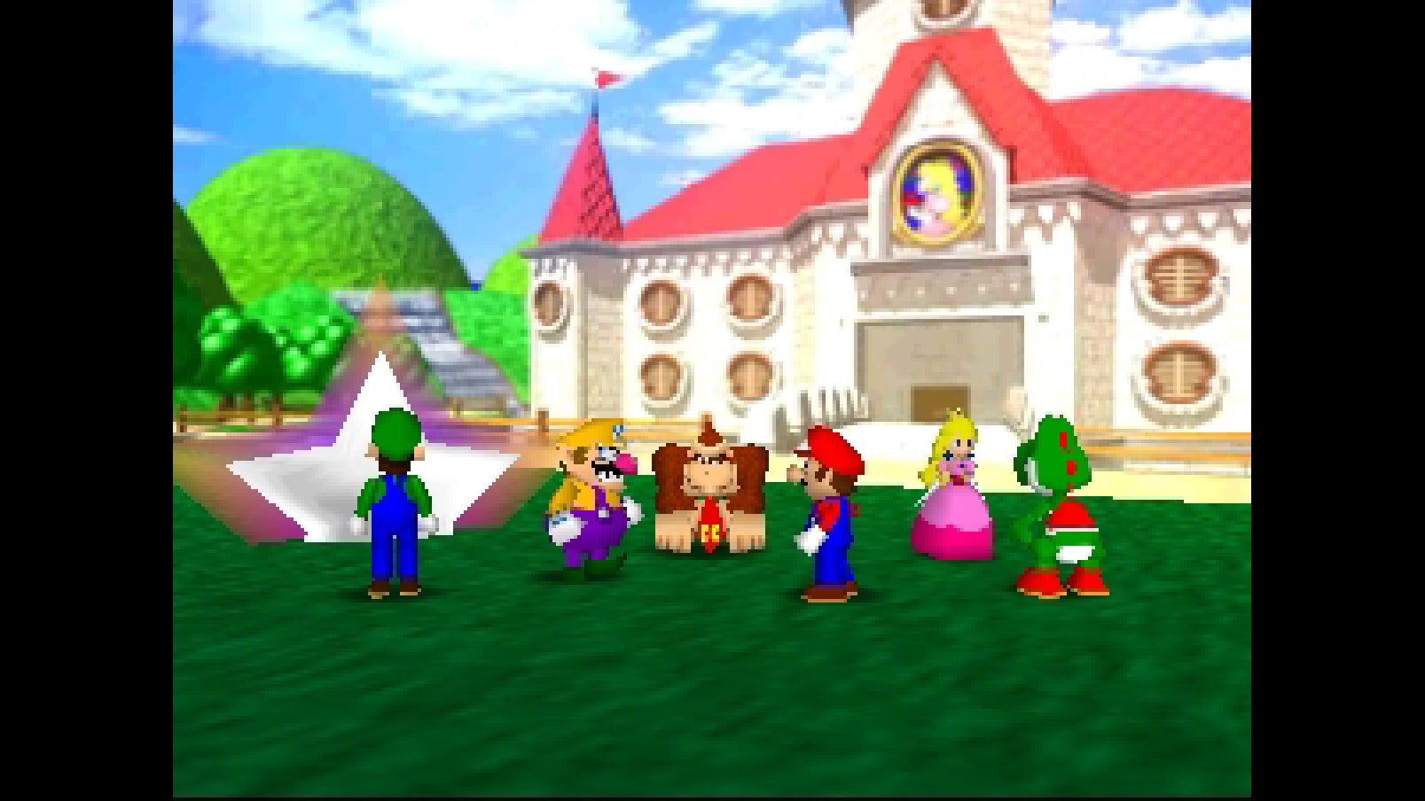 The nastiest, most cutthroat party you’ll ever be invited to.