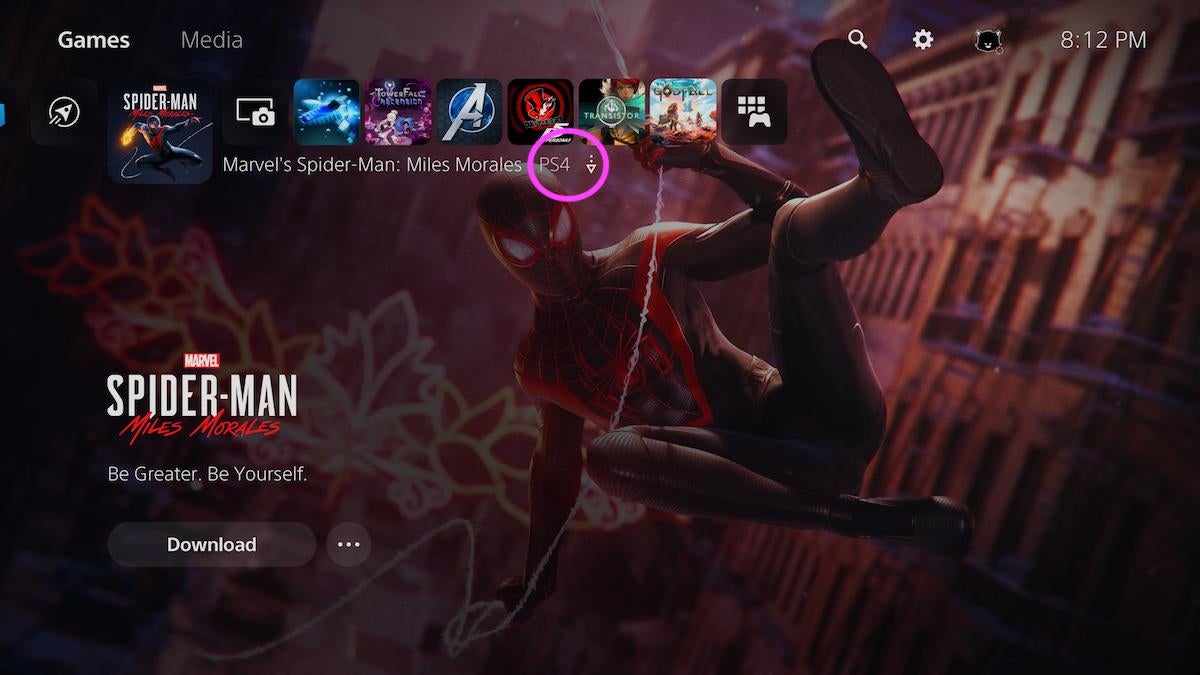 It’s subtle, but watch out for those indicators.