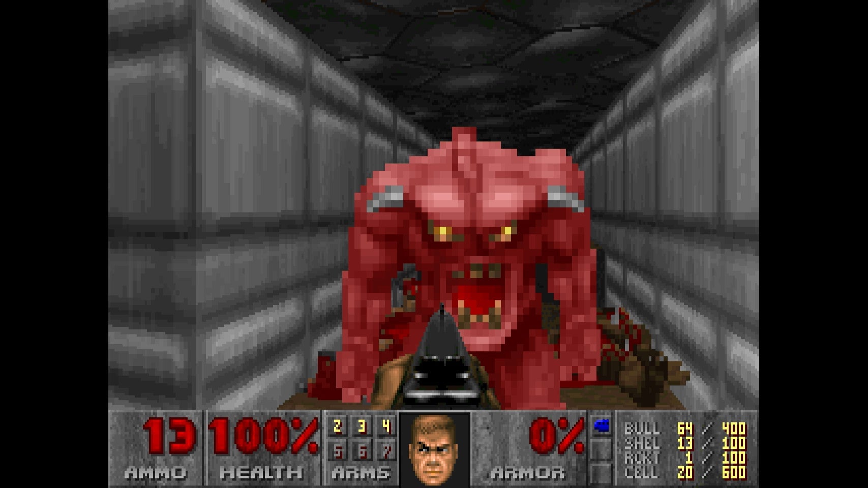 Trust me, I know an FP when I see one.