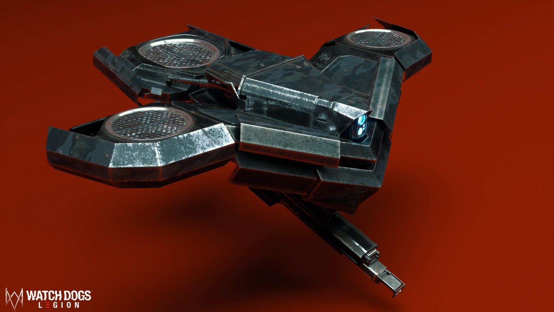 Image: Watch Dogs: Legion