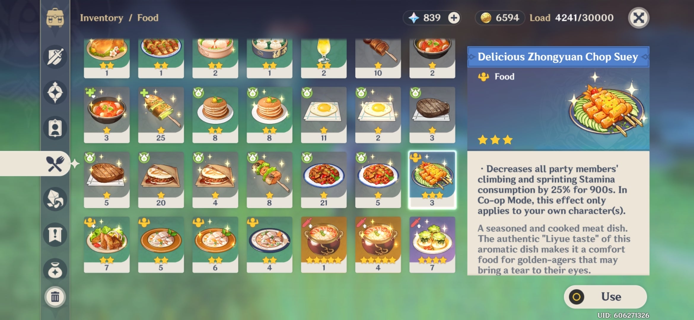 Screenshot: Kotaku / miHoYo