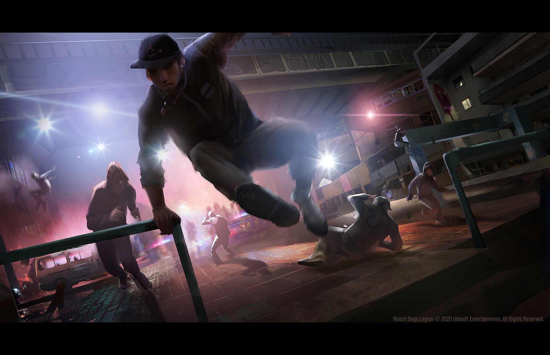 Image: Watch Dogs: Legion