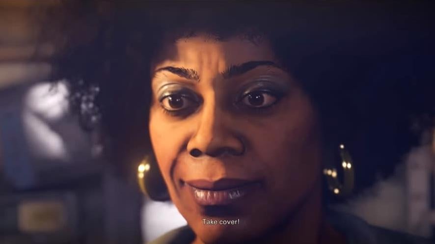 Cooks a mean-ass Thanksgiving dinner, and will give you a history lesson on top.