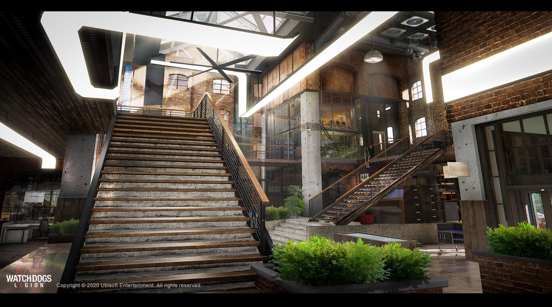 Image: Watch Dogs: Legion