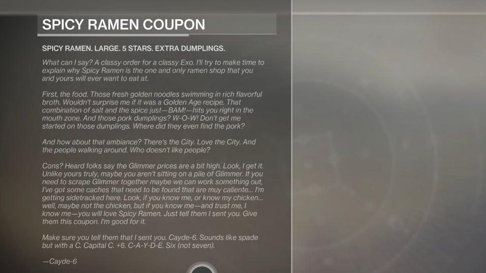 Screenshot: Bungie / KackisHD