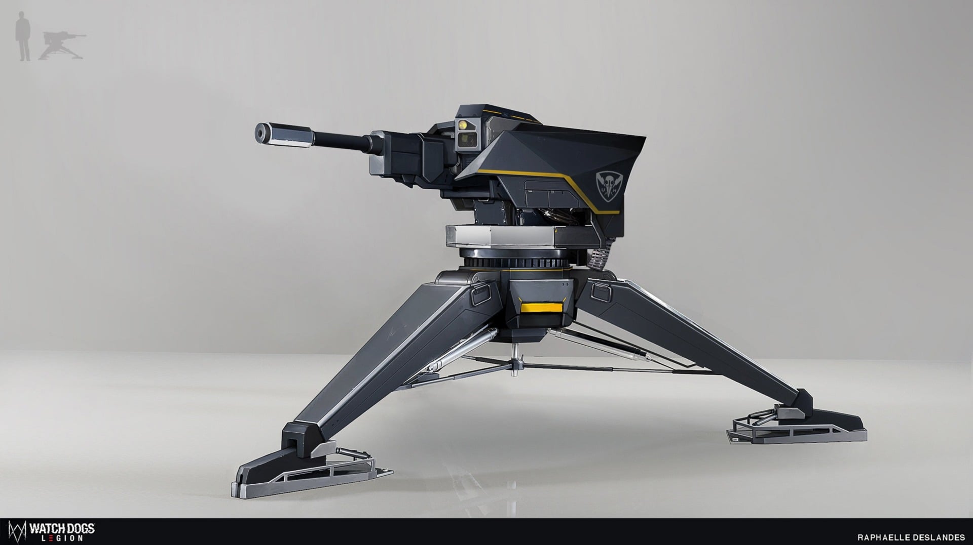 Image: Watch Dogs: Legion