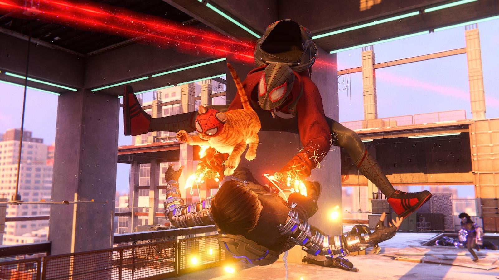 The finisher isn’t any more or less powerful than other finishers. So what. Still the best.