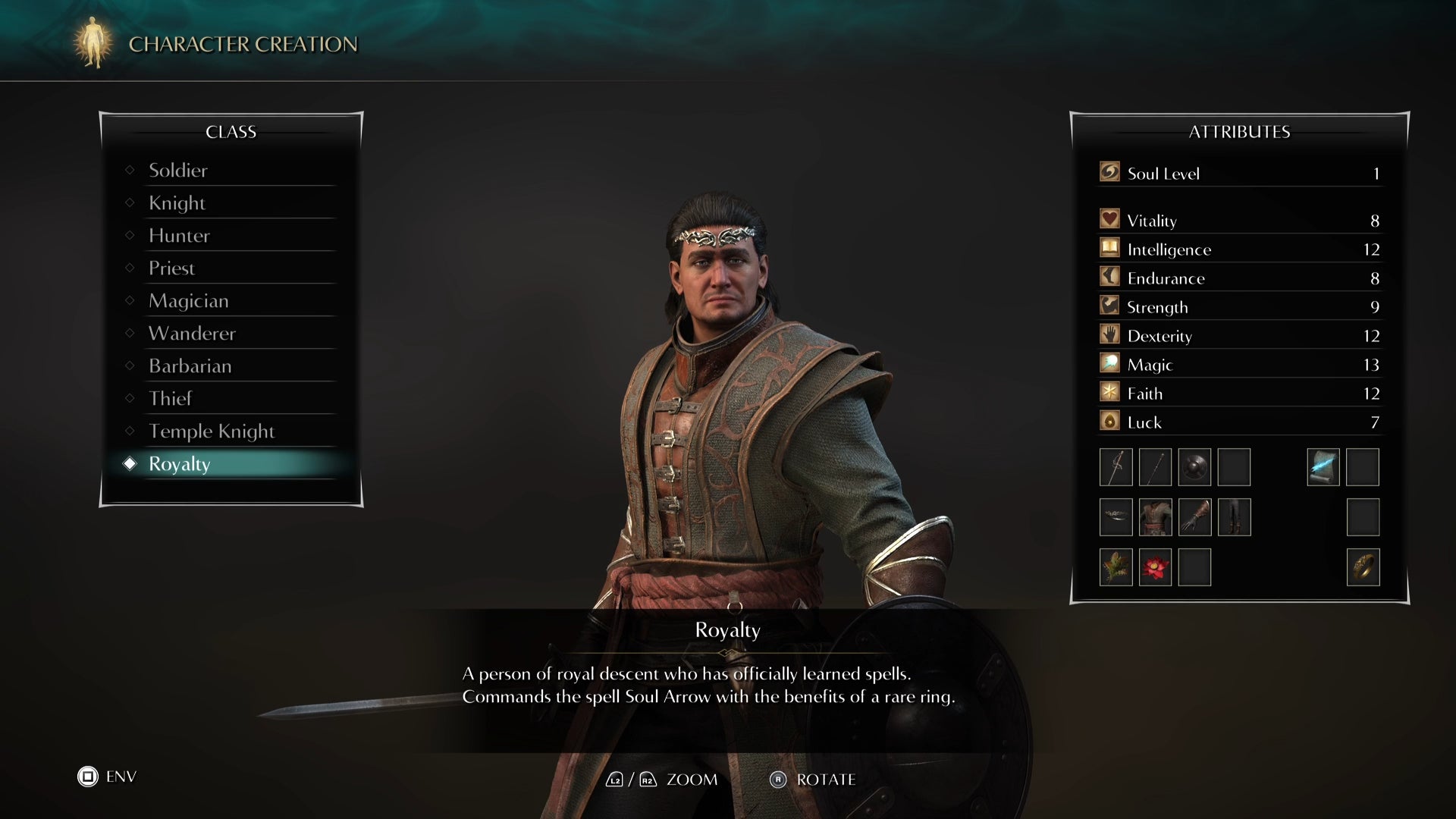 He may not look like much, but he’s pretty darn strong.