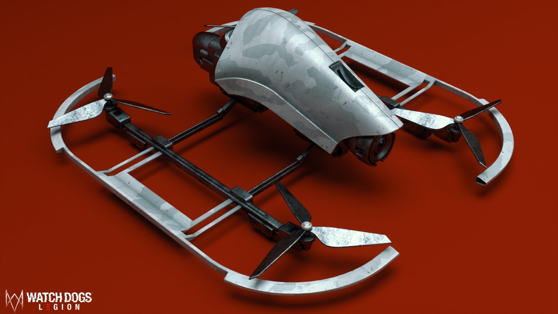 Image: Watch Dogs: Legion