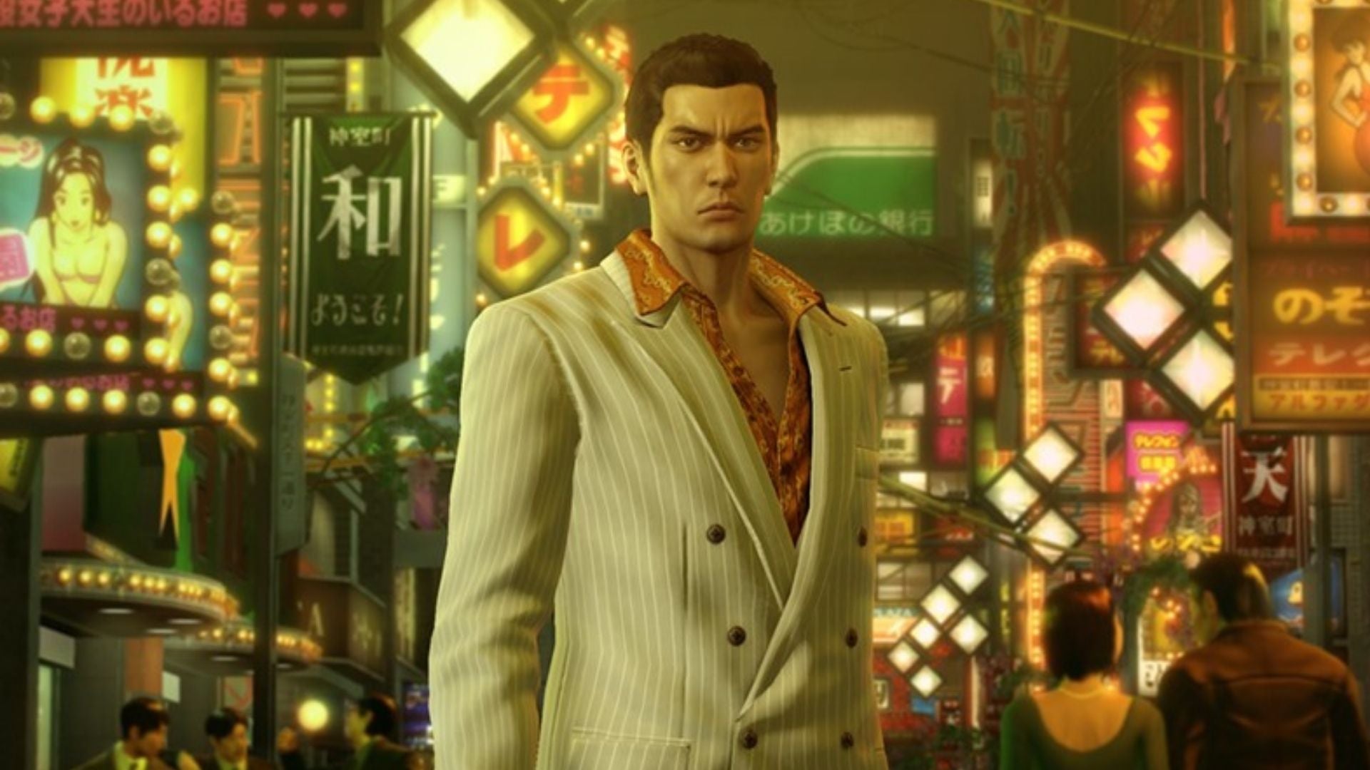 The foreign exchange student everyone immediately loves.