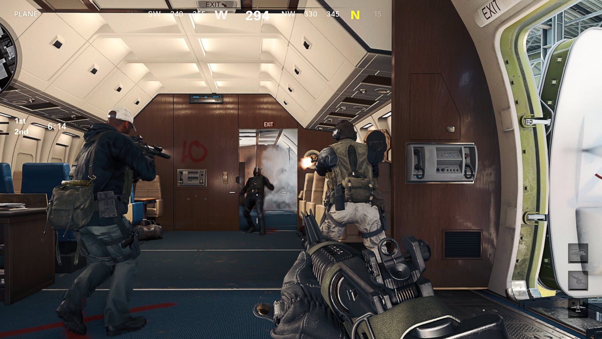 āCheckmateā 6v6 map