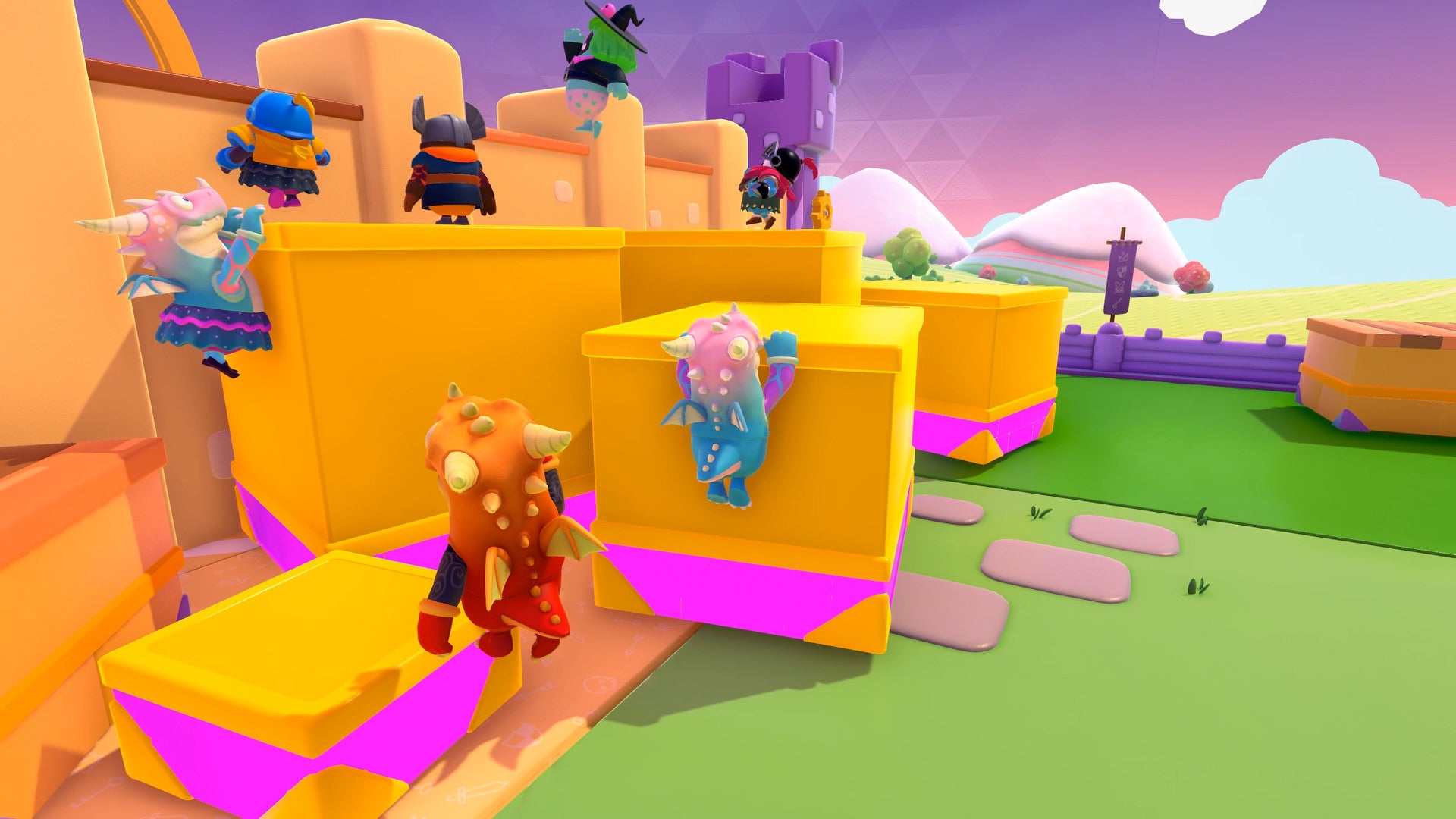 This 2020-style socializing kind of resembles a furcon.