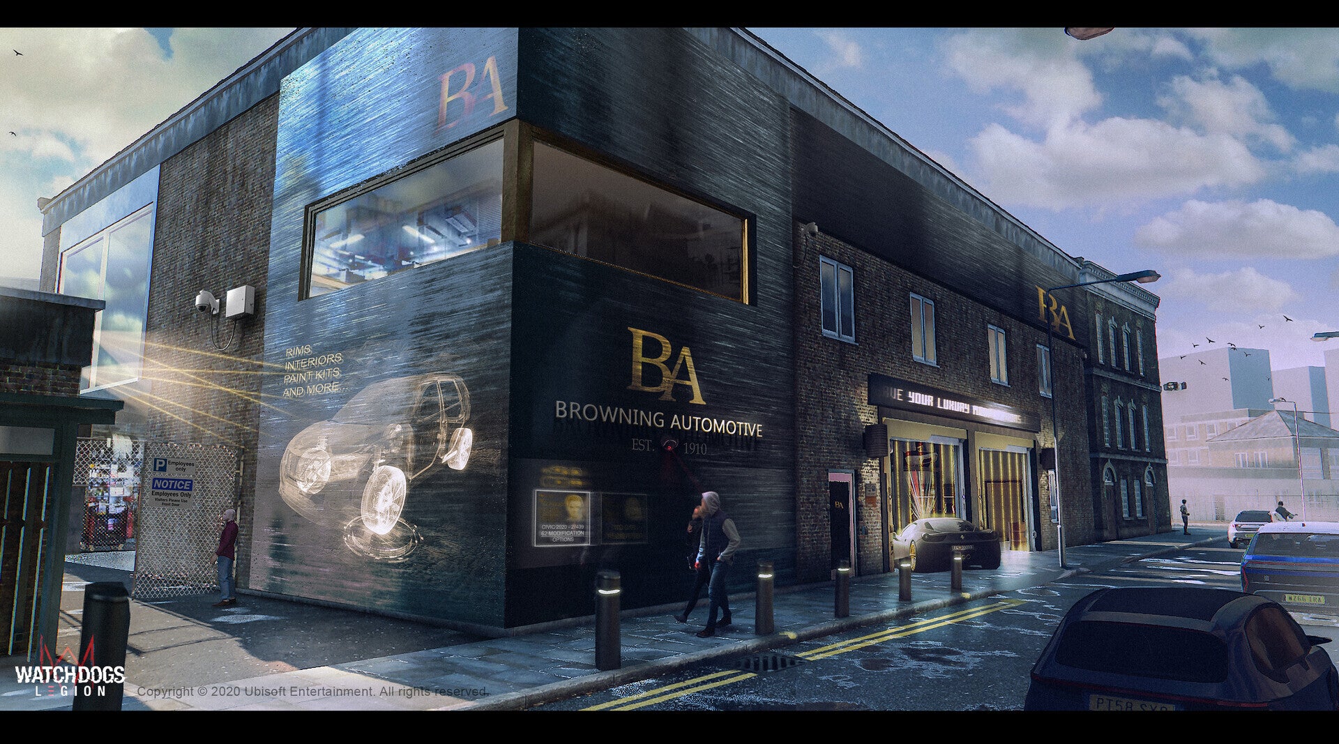 Image: Watch Dogs: Legion