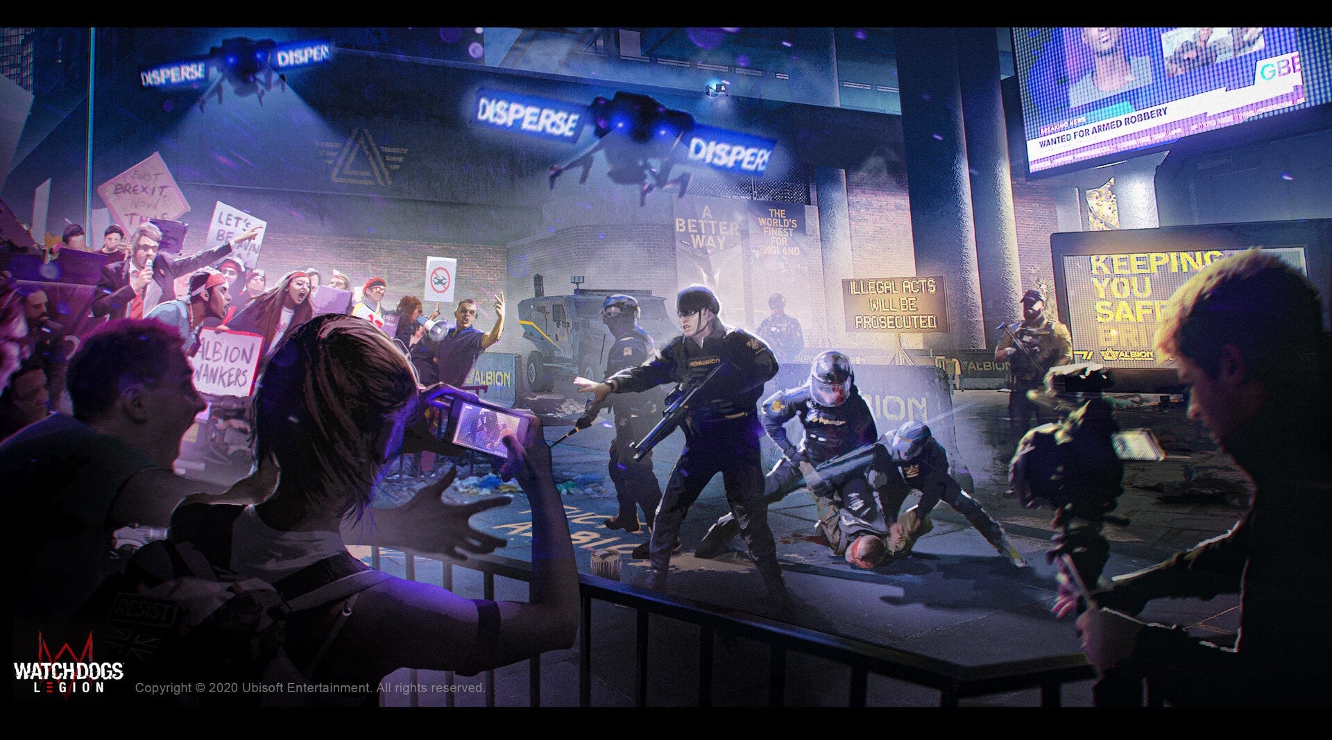 Image: Watch Dogs: Legion