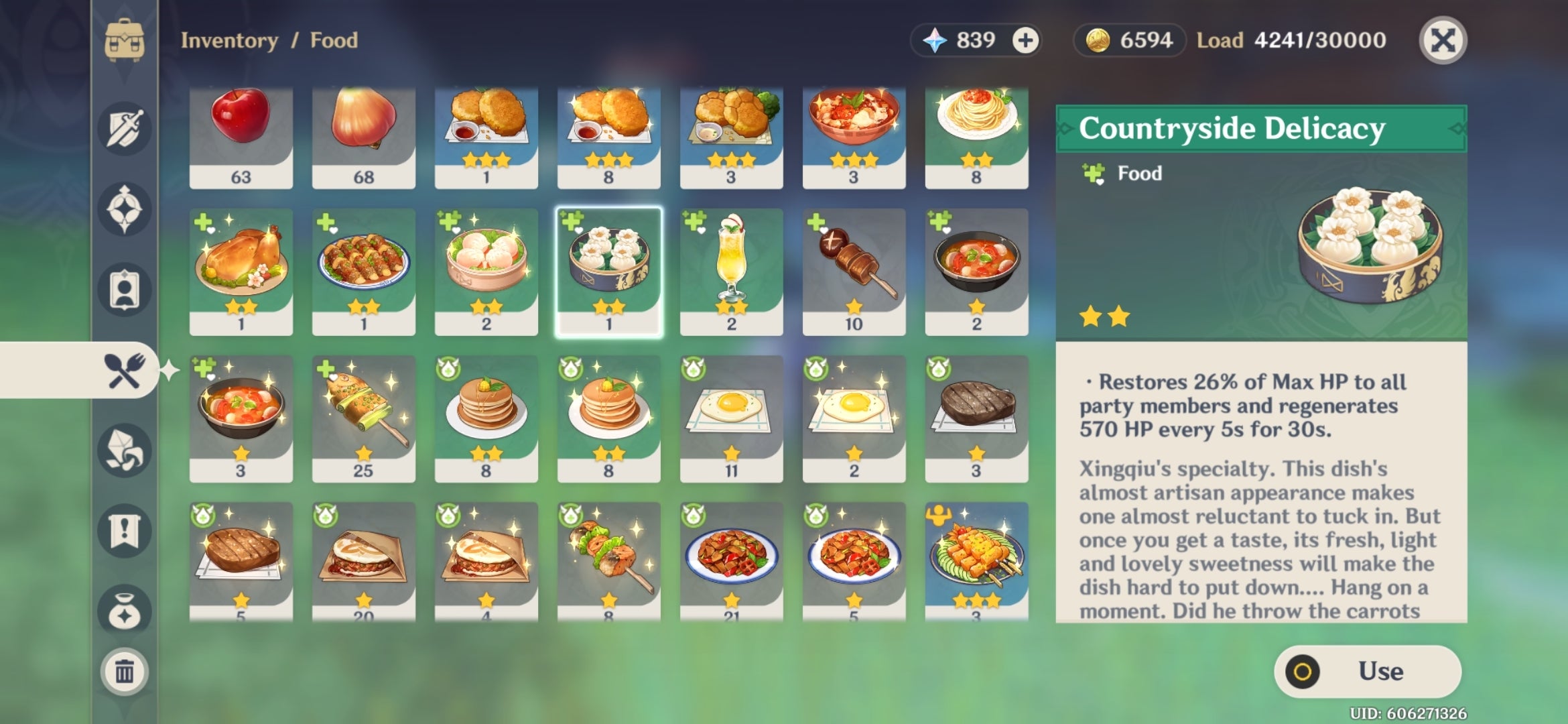 Screenshot: Kotaku / miHoYo