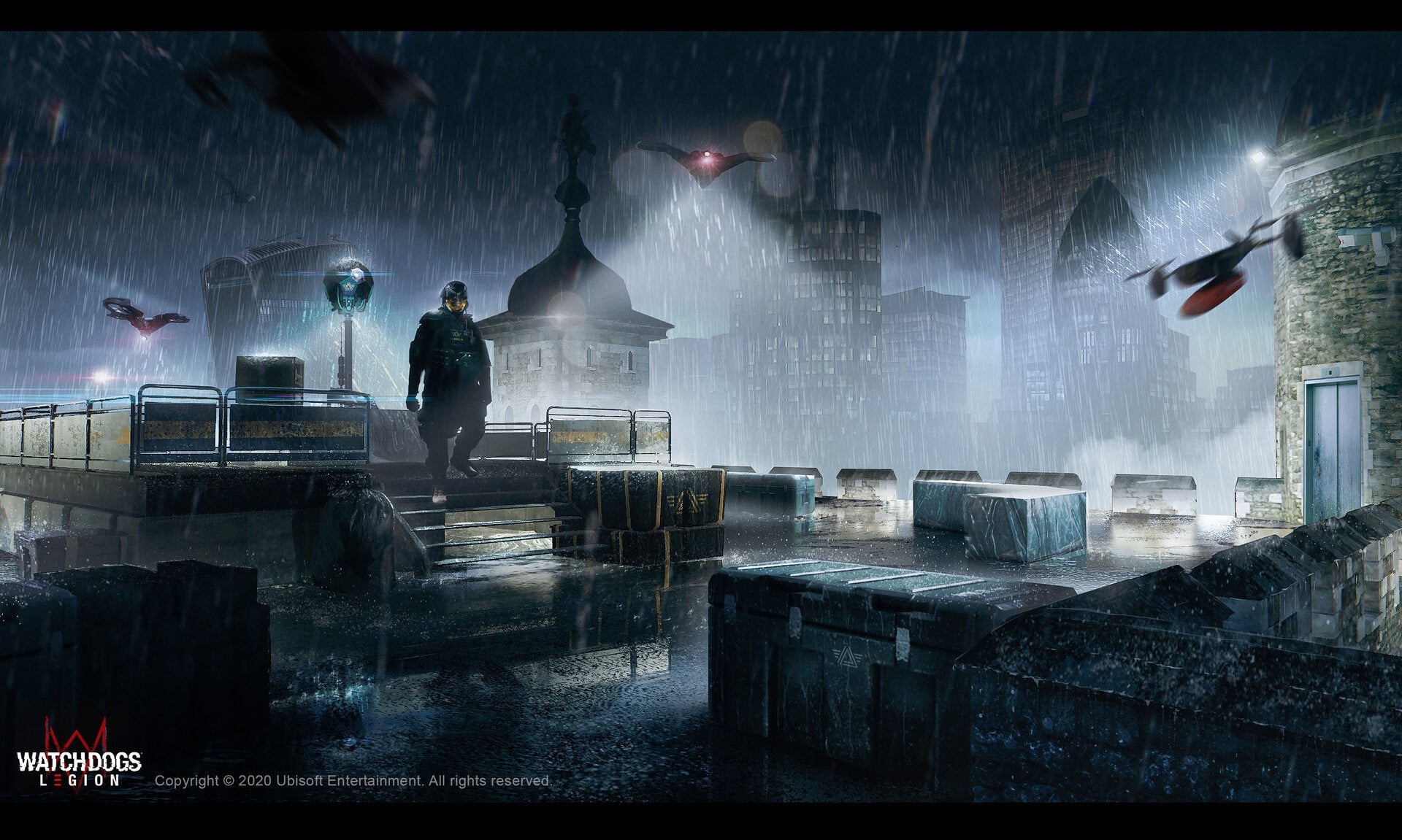 Image: Watch Dogs: Legion