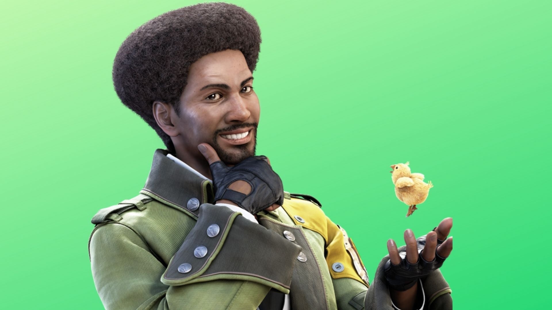 Challenge this man to a family card game at your peril.