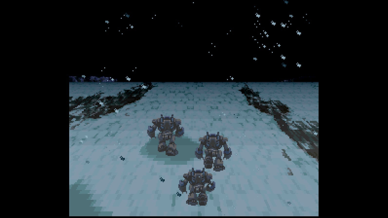 Takahashi’s first major accomplishment at Square: the intro to Final Fantasy VI