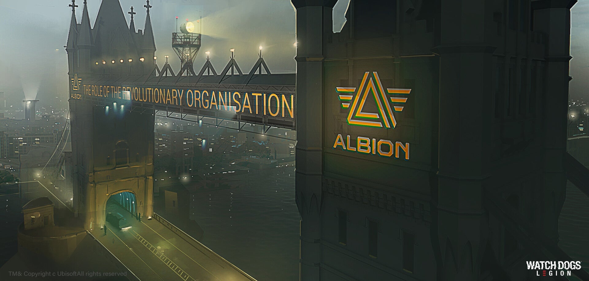 Image: Watch Dogs: Legion