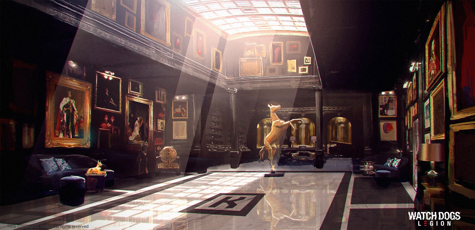 Image: Watch Dogs: Legion