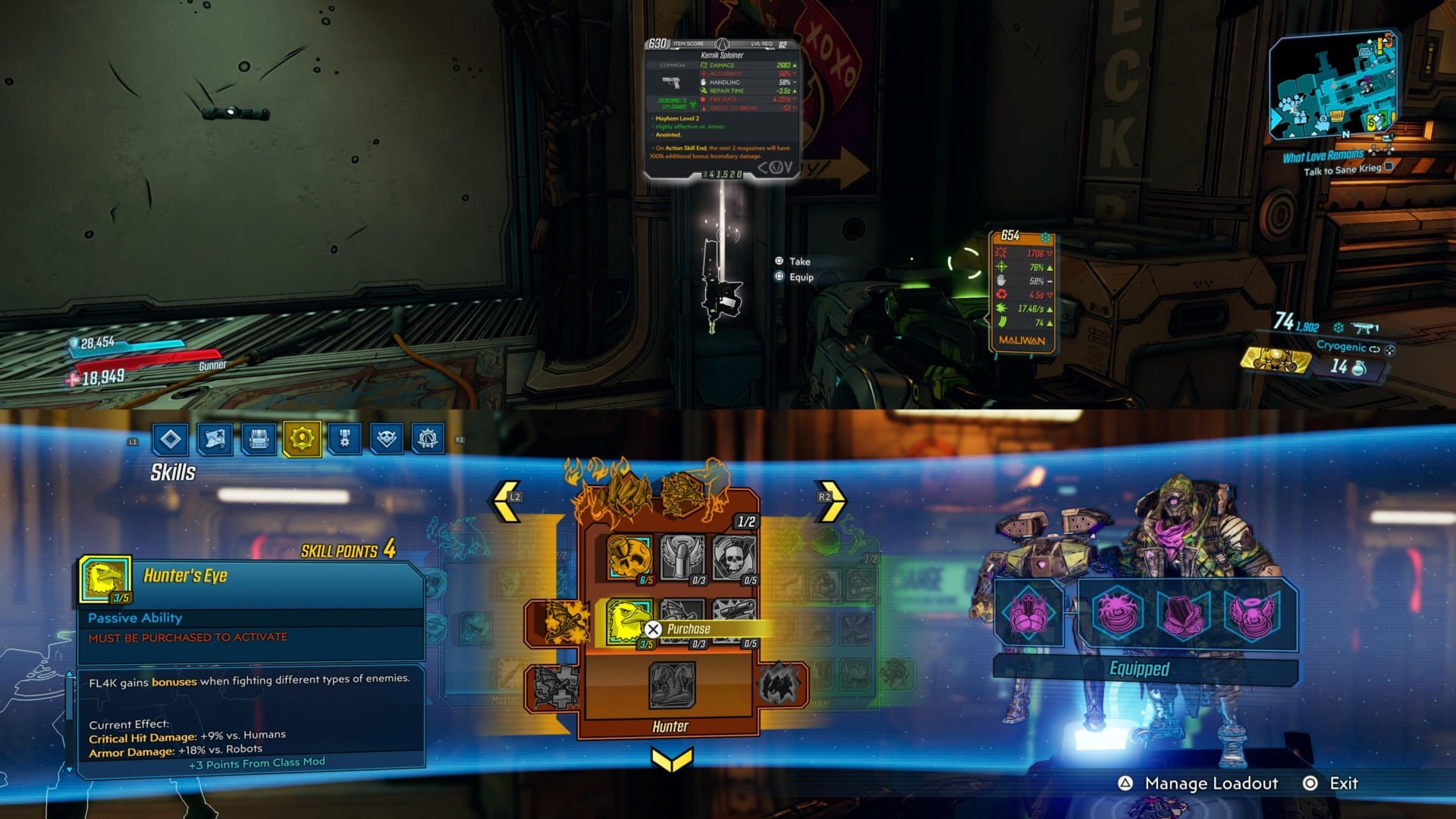 Co-op has just one drawback: Size-6 font.