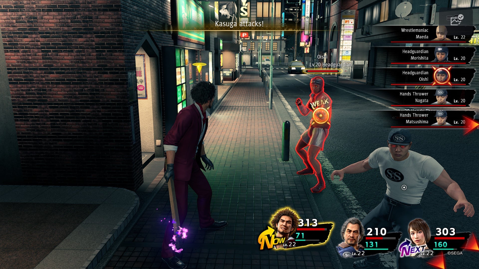 Oh, you’re in for it now, Headguardian.