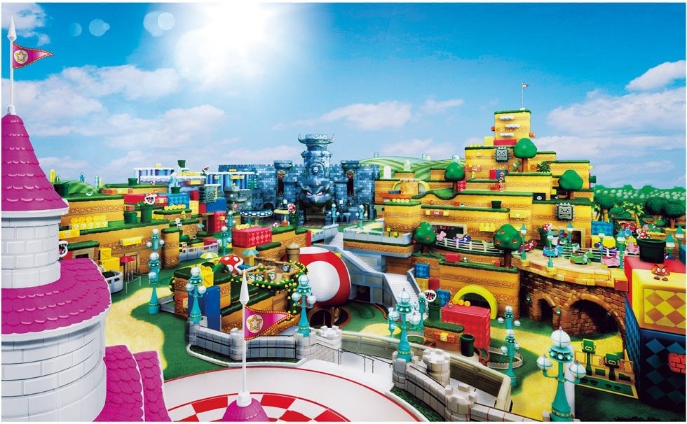 Image: Universal Studios Japan